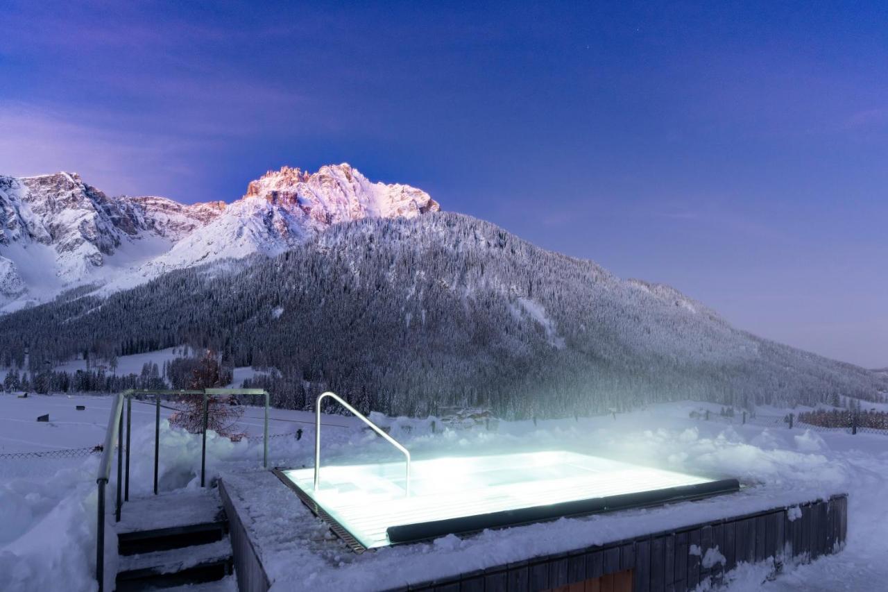 Paramount Alma Suites Sexten Exterior foto