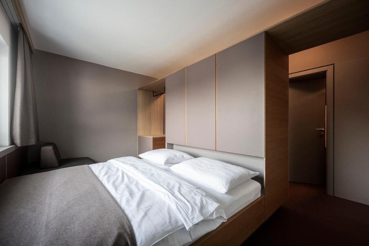 Paramount Alma Suites Sexten Exterior foto