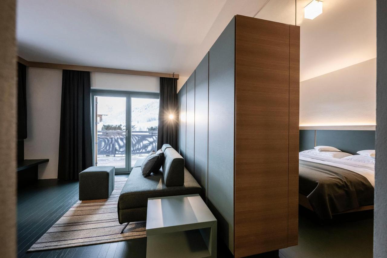 Paramount Alma Suites Sexten Exterior foto