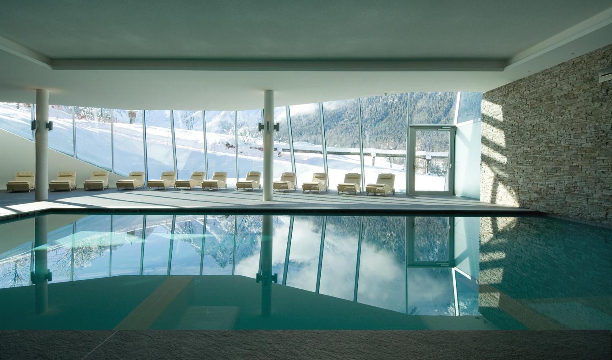 Paramount Alma Suites Sexten Exterior foto