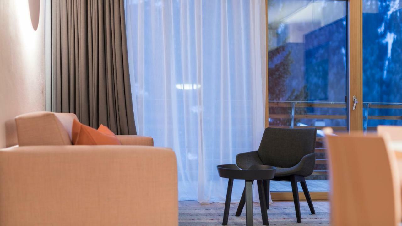 Paramount Alma Suites Sexten Exterior foto