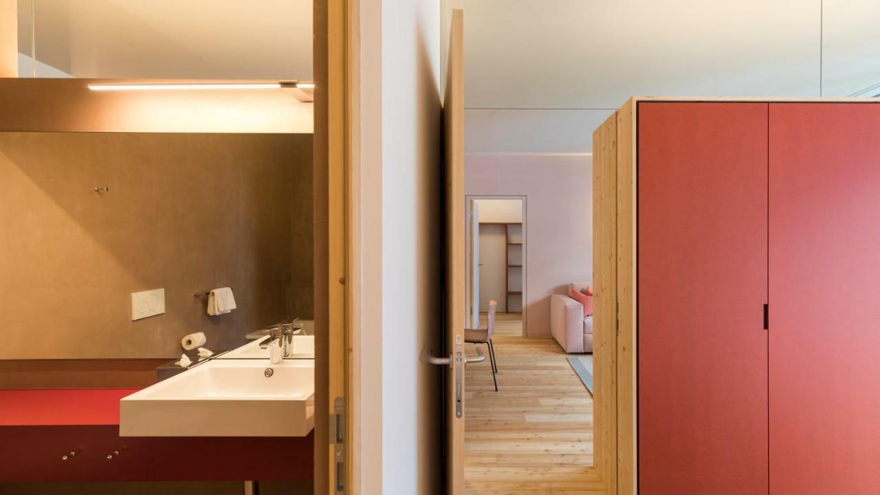 Paramount Alma Suites Sexten Exterior foto