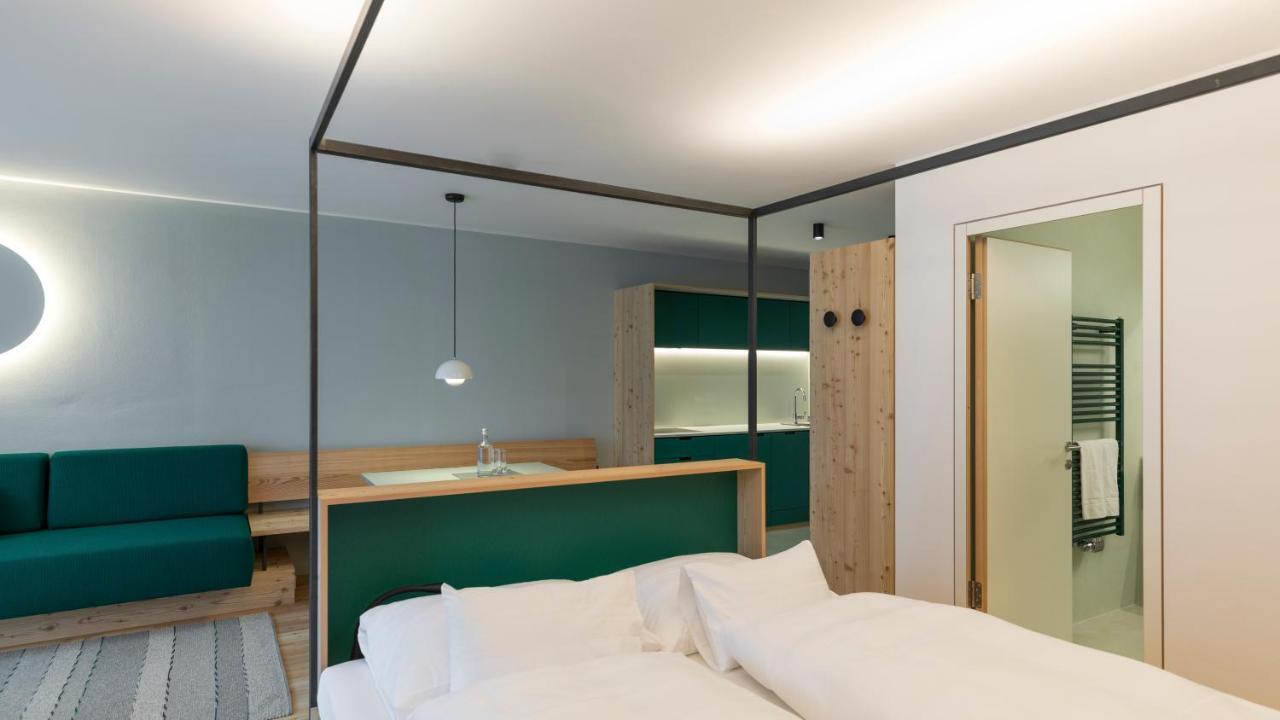 Paramount Alma Suites Sexten Exterior foto